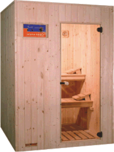 saune - sauna - Alpha Heat